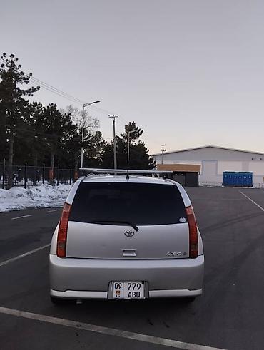 Toyota: Toyota Opa: 2004 г., 1.8 л, Автомат, Бензин, Седан at lalafo.kg — 6 Toyota: Toyota Opa: 2004 г., 1.8 л, Автомат, Бензин, Седан — 6