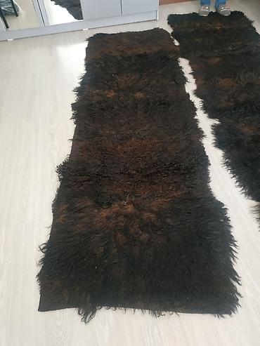 Ковры и паласы: Ковер Б/у — 9