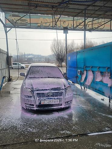 jac aion: Toyota Avensis: 2004 г., 2 л, Автомат, Бензин, Седан — 2