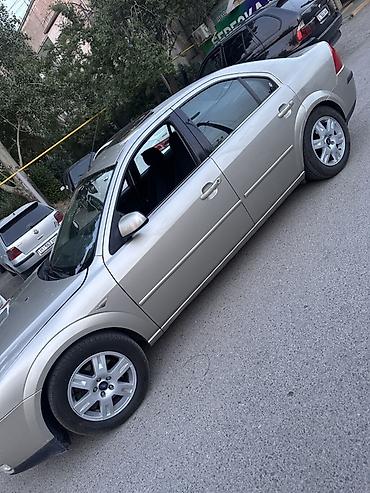gray f17: Ford Mondeo: 2003 г., 2 л, Автомат, Бензин, Седан — 6