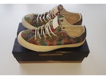 alexander mcqueen patike cijena: Converse, 38, color - Multicolored