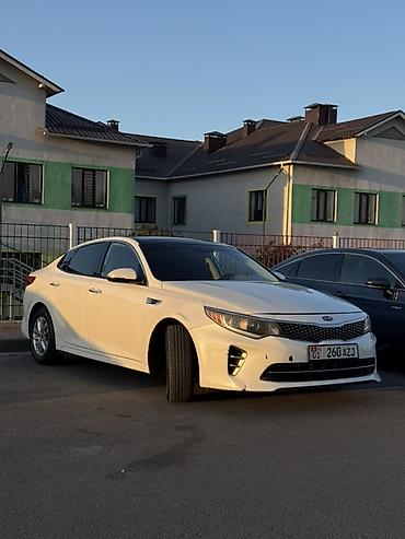 bmw каракол: Kia Optima: 2018 г., 2.4 л, Автомат, Бензин, Седан — 3