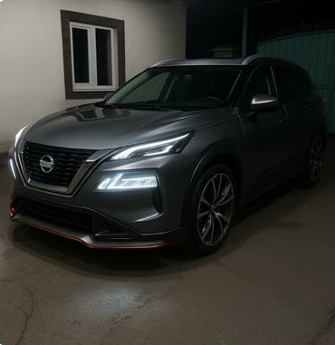 Nissan: Nissan : 2023 г., 1.5 л, Автомат, Бензин, Кроссовер