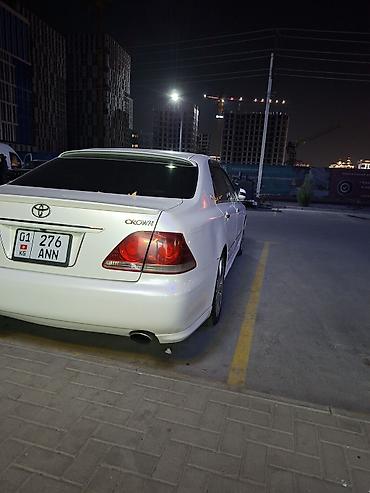 fit shuttle: Toyota Crown: 2005 г., 3.5 л, Автомат, Бензин, Седан — 6