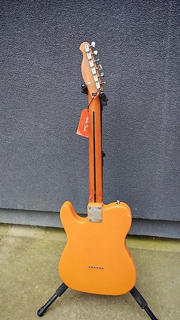 Gitare: HARLEY BENTON TE-53KR BL TRIBUTE SERIES | . Slanje po — 10