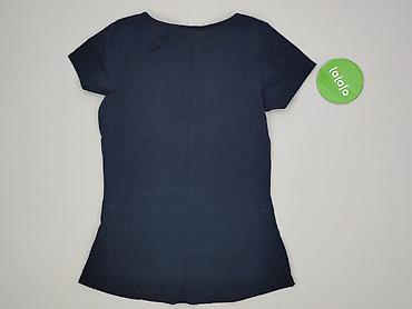bluzki czarne basic: Beloved, T-shirt damski, rozmiar M — 3