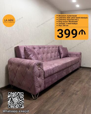 складные стулья: Divan, Açılan, Şəhərdaxili pulsuz çatdırılma