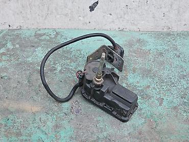 Электрические моторчики: Электрический моторчик Mercedes-Benz 1986 г., Б/у, Оригинал, Германия — 2