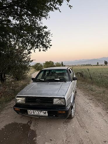 smart open: Volkswagen Jetta: 1984 г., 1.6 л, Механика, Бензин, Седан — 5