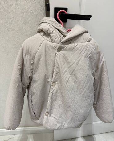 miniso co mmc: Kurtka, Qız üçün, 5 - 6 yaş, Zara Kids