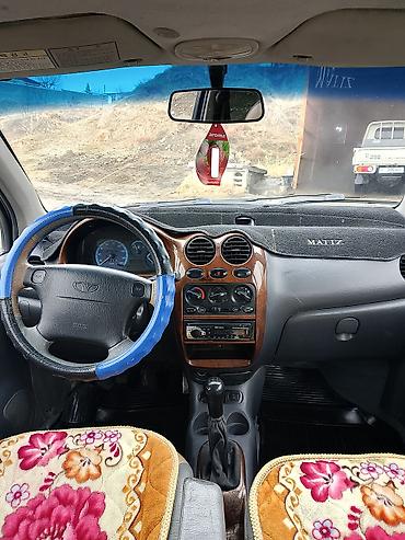 Daewoo: Daewoo Matiz: 2004 г., 0.8 л, Механика, Бензин, Хэтчбэк — 9