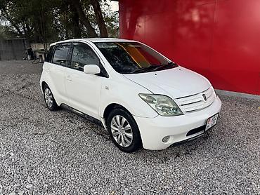 тойота приус с: Toyota Ist: 2003 г., 1.5 л, Автомат, Бензин, Хэтчбэк — 1