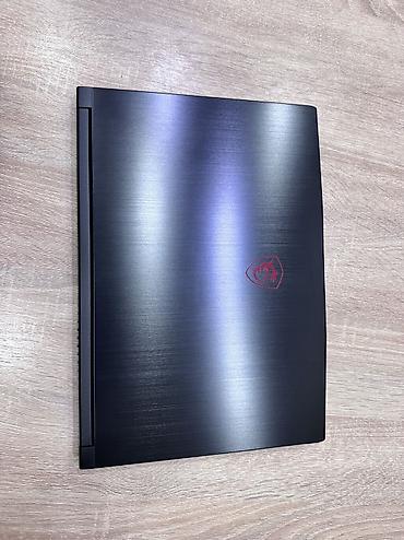 kompyüter: İşlənmiş MSI, 15.6 ", Intel Core i5, 1 TB, Ünvandan götürmə, Ödənişli çatdırılma, Rayonlara çatdırılma — 8