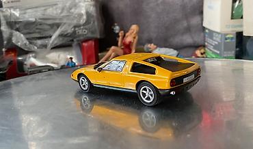 model 1: Mercedes, 1969 il, 1:43, Dəmir, Ödənişli çatdırılma — 9