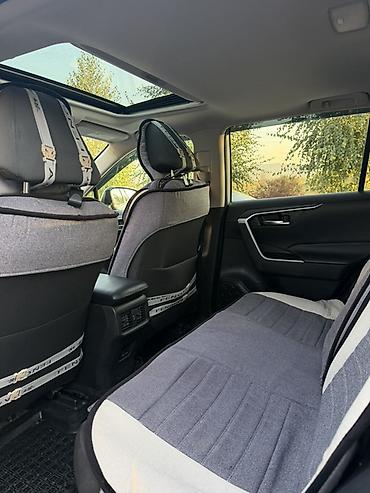Ravon: Toyota RAV4: 2022 г., 2.5 л, Автомат, Гибрид, Кроссовер — 6