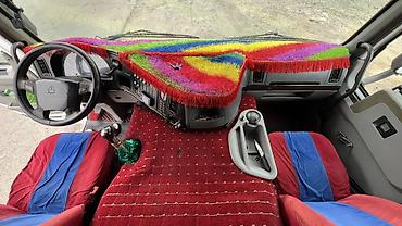 Тягачи: Тягач, Howo, 2012 г., Без прицепа — 14