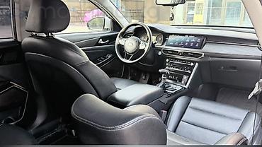 соната продажа: Kia K7: 2020 г., Автомат, Газ, Седан — 3