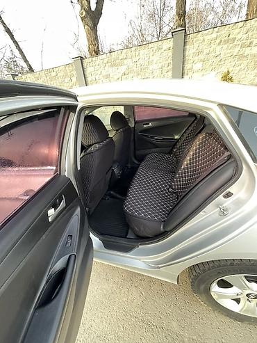 Hyundai: Hyundai Sonata: 2014 г., 2 л, Автомат, Газ, Седан — 8