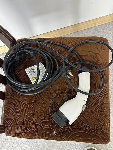 Nəqliyyat: EV şarj kabeli və adapter - Tip: Elektrikli avtomobillər üçün daşınan — 3