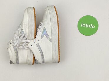 Sneakersy: Shein, Sneakersy damskie, rozmiar 40 — 3