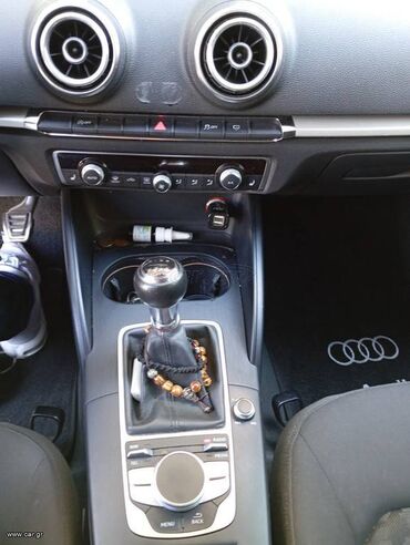 Audi: Audi A3: 1.6 l. | 2013 έ. Χάτσμπακ — 11