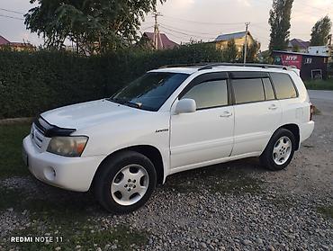 highlander 2012: Toyota Highlander: 2004 г., 3.3 л, Автомат, Бензин, Кроссовер — 4
