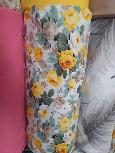 guess tekstil mmc: Yataq dəsti və ev tekstili üçün parçalar - Materiallar: pambıq və — 7