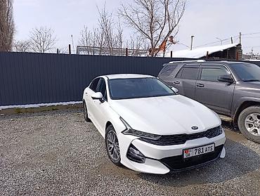 Kia: Kia K5: 2020 г., Автомат, Газ, Седан — 3