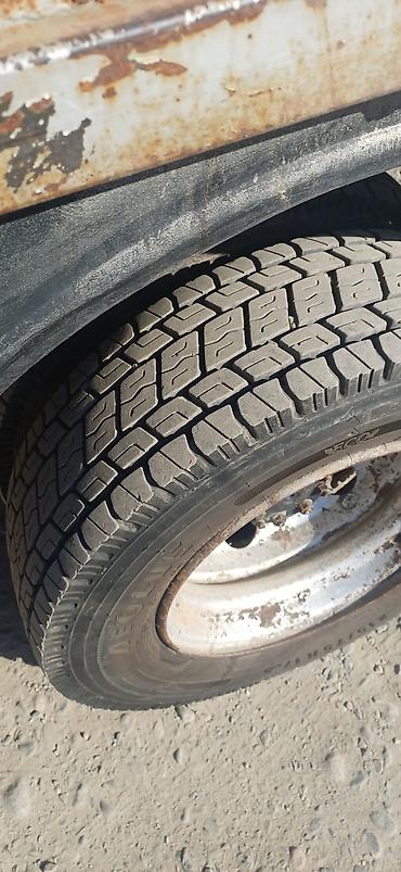 мерседес 814 5 тонн: Грузовик, Mercedes-Benz, Дубль, 5 т, Б/у — 2