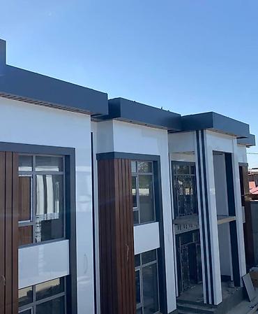 Фасадные работы: АКП АЛЮКАБОНД АЛЬКАПОН ШИРОКА ФОРМАТ ЛАМИНАМ АЛЮКАБОНД АЛЬКАПОН ВЕНТ — 7