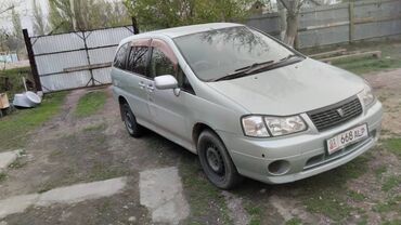 ниссан примера 2: Nissan Liberty: 1999 г., 2 л, Автомат, Бензин, Минивэн