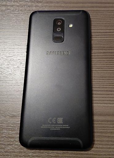 tab s 8: Samsung Galaxy A6 Plus, Б/у, 32 ГБ, цвет - Черный, 2 SIM — 8