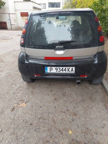 Smart: Smart Forfour: 1.5 l | 2005 year | 190000 km. Hatchback