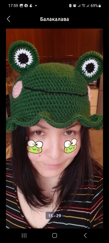 Другие детские вещи: Вязание на заказ — 28