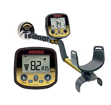 Металлоискатель Fisher Gold Bug PRO купить в Бишкеке —