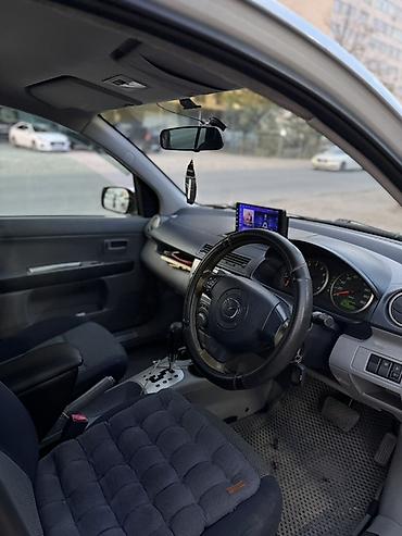колонка microlab: Mazda Demio: 2004 г., Хэтчбэк — 6