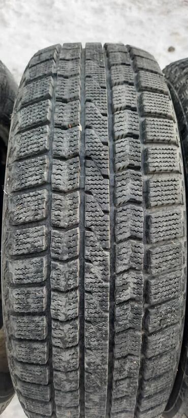 Шины: Шины 185 / 65 / R 14, Зима, Б/у, Комплект, Maxxis