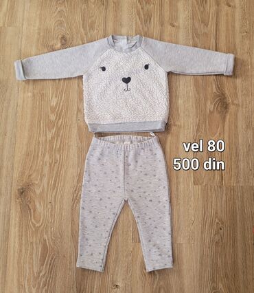 Paketi dečije odeće: Paket: Haljine, Helanke, Jakne, Za devojčice, uzrast: 12 meseci — 4