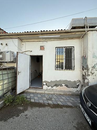 klub: Bakı, Bayıl, 3 otaqlı, Köhnə tikili, 50 kv. m — 1
