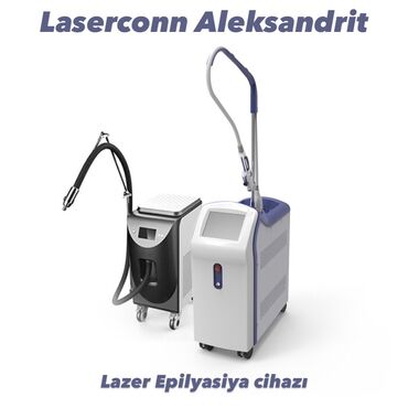 lazer epilyasiya: Epilyasiya üçün, Aleksandrit