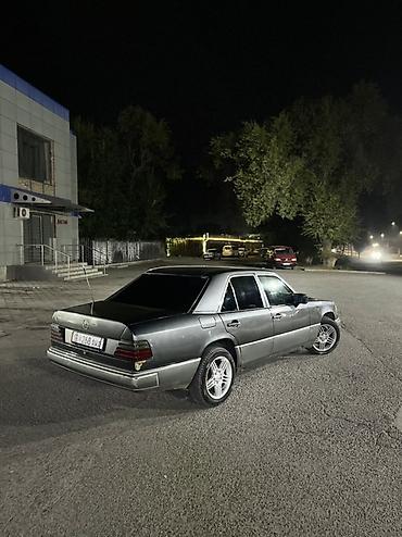 даево матиз 1: Mercedes-Benz W124: 1990 г., Автомат, Седан — 2