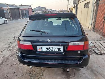 orthia: Honda Orthia: 1998 г., 2 л, Автомат, Бензин, Универсал — 10