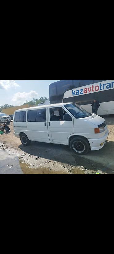 sprinter 2 2: Volkswagen Transporter: 1995 г., 1.9 л, Механика, Дизель, Минивэн — 4