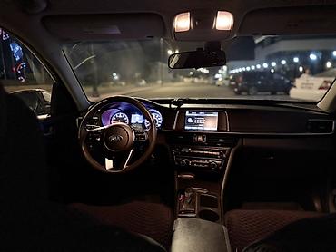jet auto: Kia Optima: 2018 г., 2.4 л, Автомат, Бензин, Седан — 6