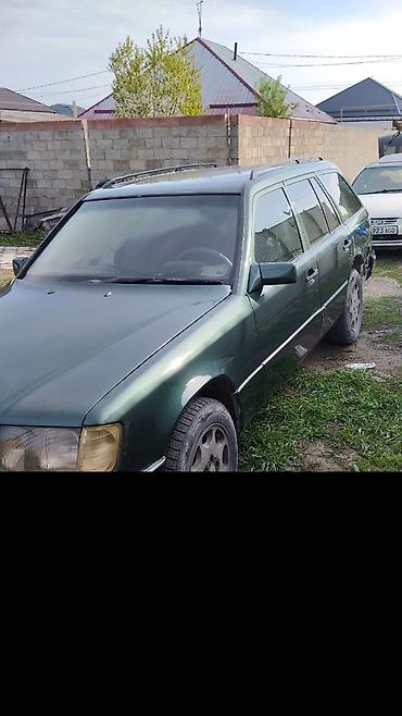 mersedes e class: Mercedes-Benz W124: 1991 г., 2.3 л, Механика, Бензин, Универсал — 4
