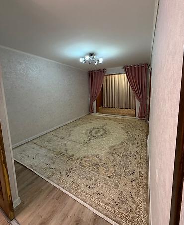58: 3 комнаты, 58 м², 7 мкр 104 серия, 1 этаж, Евроремонт — 1