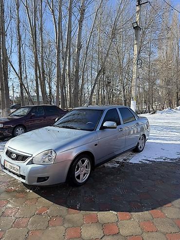 ВАЗ (ЛАДА): ВАЗ (ЛАДА) Priora: 2014 г., 1.6 л, Механика, Бензин, Седан — 1