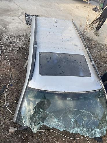 купить кузов passat b3 универсал: Крыша Mercedes-Benz 2002 г., Б/у, Оригинал — 1