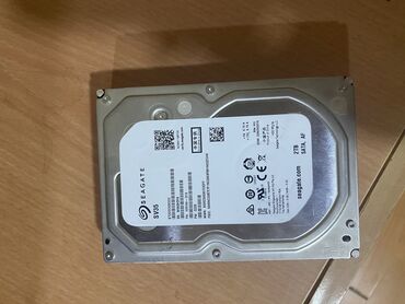 lider disk: Жёсткий диск (HDD) Seagate, 2 ТБ