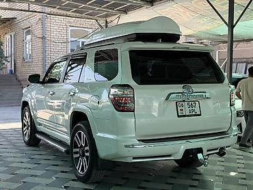 lexus rx 2005: Toyota 4Runner: 2019 г., 4 л, Автомат, Бензин, Внедорожник — 5